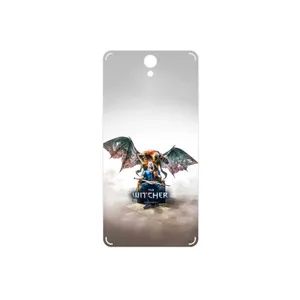 MAHOOT The Witcher Game Series Cover Sticker for Lenovo Vibe S1