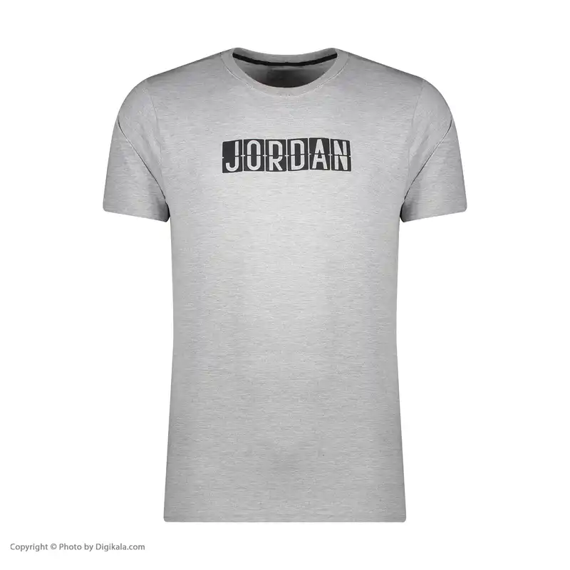 تی شرت آستین کوتاه ورزشی مردانه مدل H41