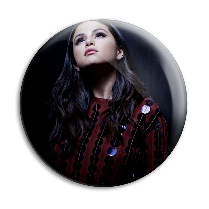 مگنت پرمانه طرح Selena Gomez کد pmag.28263