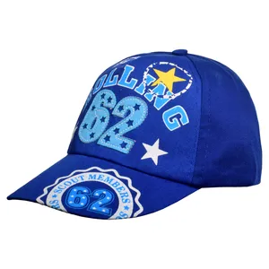 کلاه کپ بچگانه مدل RL3-2215