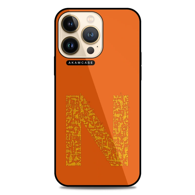 کاور آکام مدل AMC-WA13PRO-ALPHADOODLEBET-14 مناسب برای گوشی موبایل اپل iPhone 13 Pro