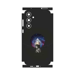 MAHOOT Collage of surreal Portrait of Women 3-FullSkin Cover Sticker for Samsung Galaxy A55