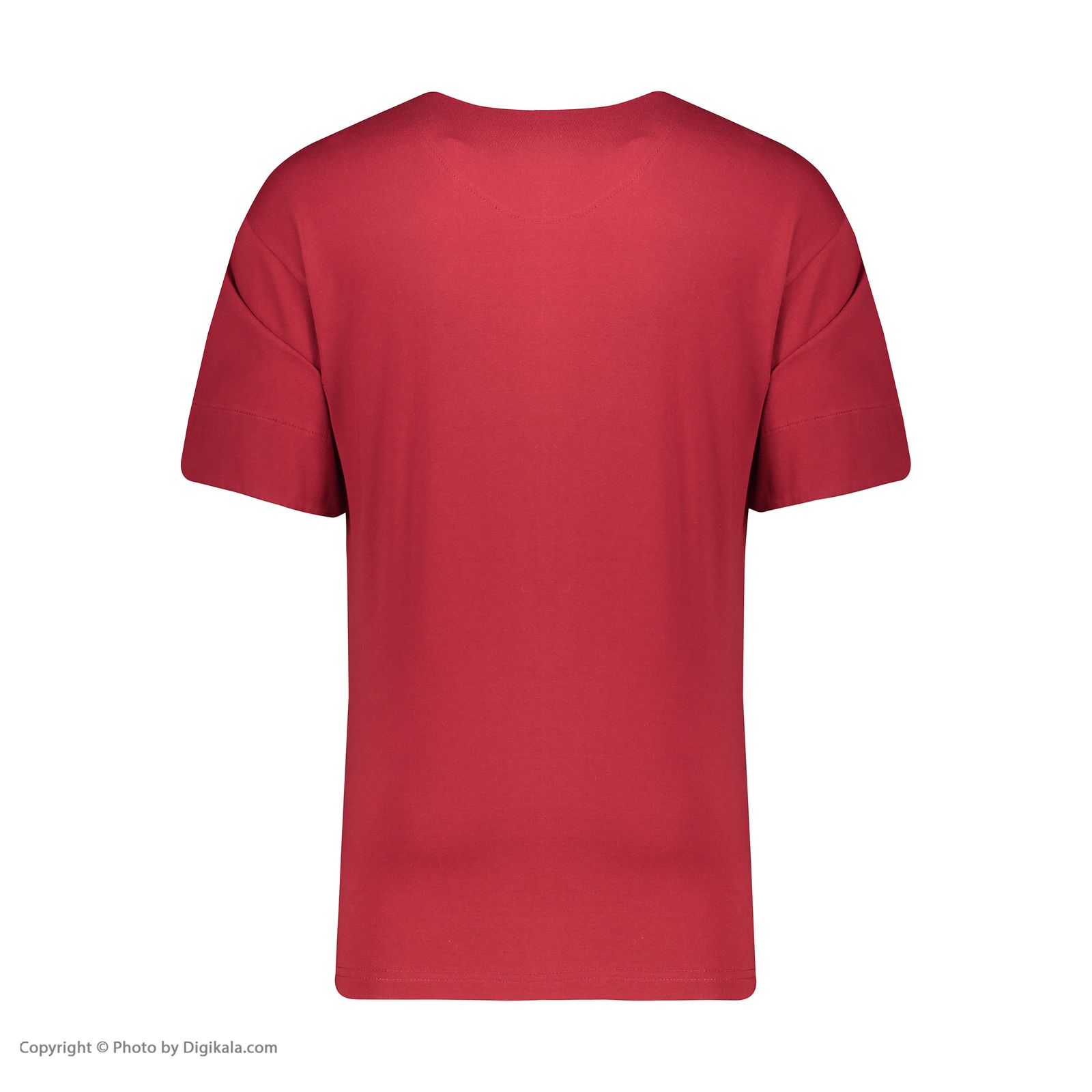 تی شرت مردانه جامه پوش آرا مدل 4011070368-70 -  - 3