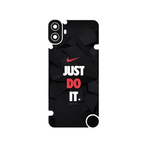 MAHOOT NIKE_Logo Cover Sticker for Nothing CMF Phone 1