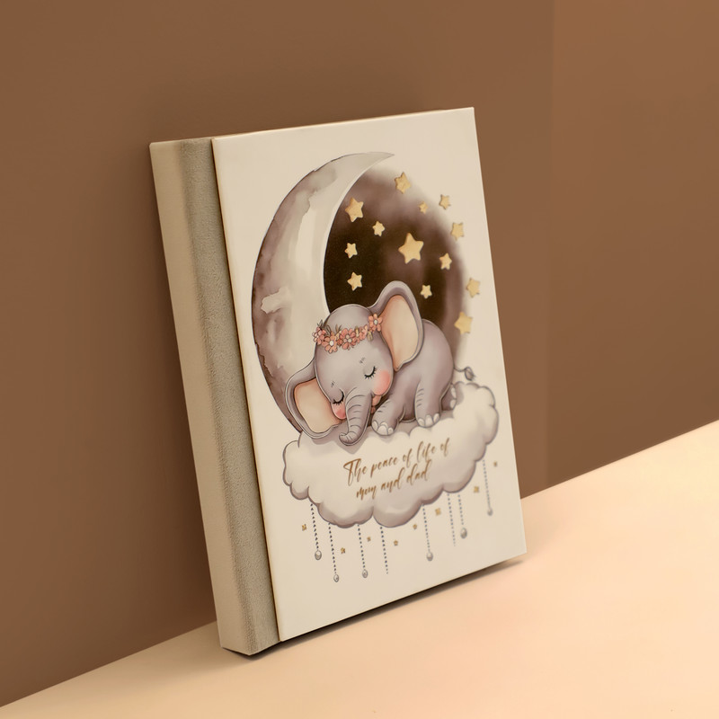 آلبوم عکس کودک مدل شومیز