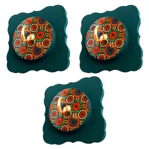 آویز حوله مدل آوین کد B56 بسته 3 عددی