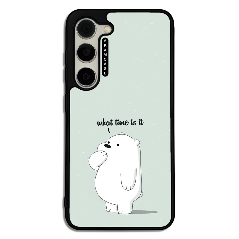 کاور آکام مدل AMC-WSGS23-PANDA-18 مناسب برای گوشی موبایل سامسونگ Galaxy S23