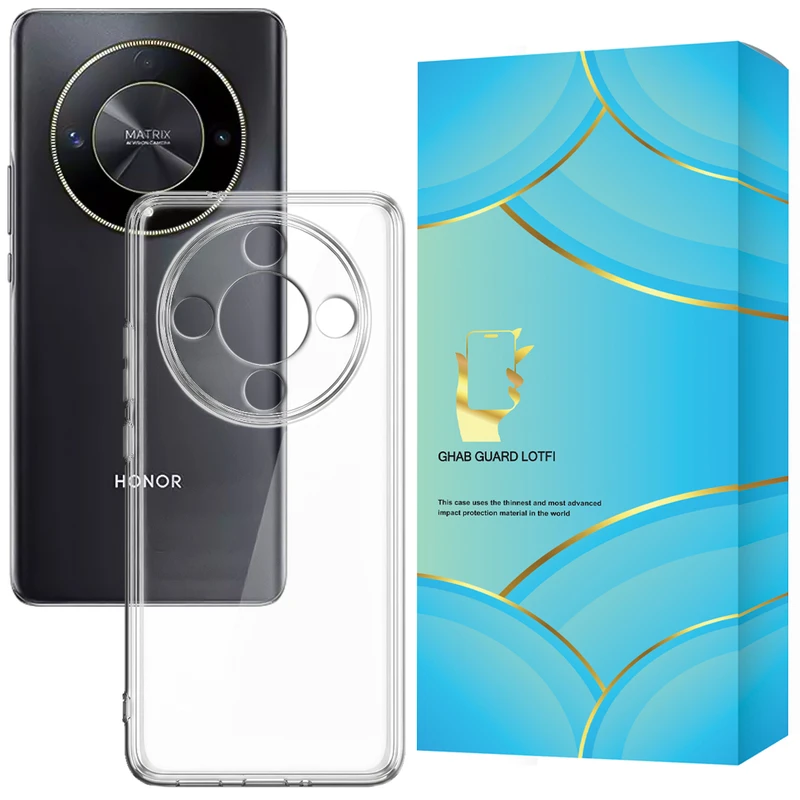  کاور قاب گارد لطفی مدل SPCFGH مناسب برای گوشی موبایل آنر X9b