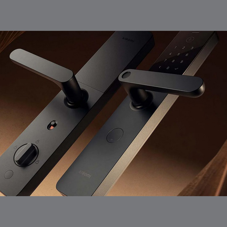 دستگیره هوشمند شیائومی مدل E10-XMZNMS01OD دستگیره هوشمند شیائومی مدل E10-XMZNMS01OD