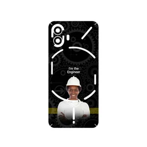 MAHOOT Engineer Cover Sticker for Nothing Phone 2