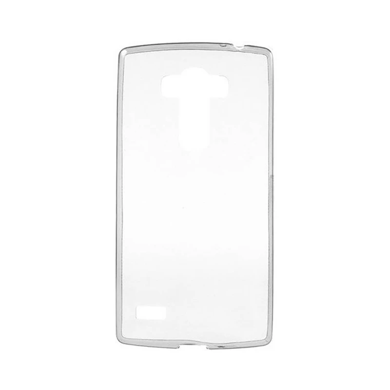 کاور مدل Soft Slim Fit Clear مناسب برای گوشی موبایل ال جی G4s / G4 Beat