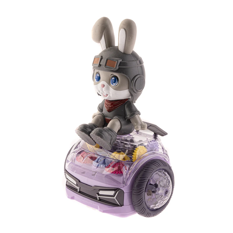 اسباب بازی مدل خرگوش اسکوتر سوار موزیکال کد 2030