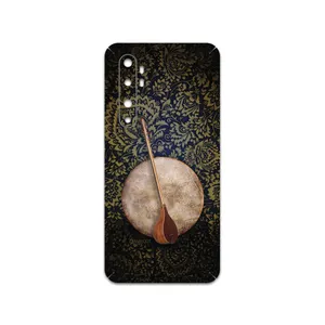 MAHOOT  Setar-Daf-Instruments Cover Sticker for Xiaomi Mi Note 10 Lite