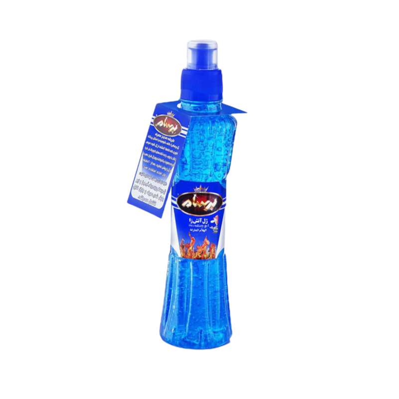 ژل آتش زنه برسام مدل  B 300 وزن 300 گرم