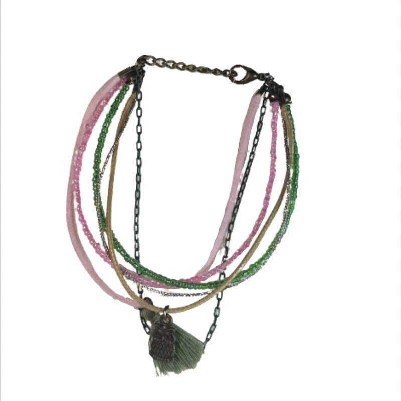 دستبند دخترانه مدل CM23