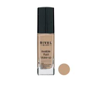 کرم پودر ریوال د لوپ مدل invisible fluid شماره 03 حجم 30 میلی لیتر