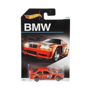 ماکت ماشین هات ویلز مدل BMW E36 M3 RACE