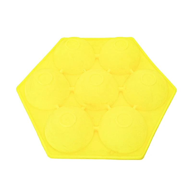 قالب شکلات مدل نیمکره 6