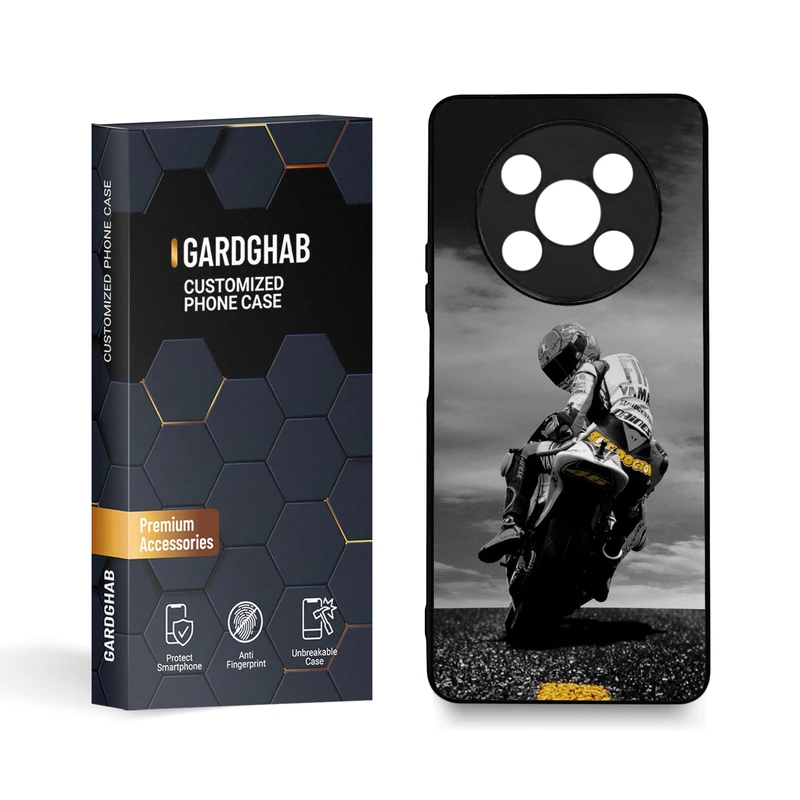 کاور گارد قاب مدل پسرانه مناسب برای گوشی موبایل آنر X9 5G/X9 4G