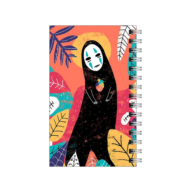 دفترچه یادداشت مدل to do list طرح انیمیشن شهراشباح کد 2965442