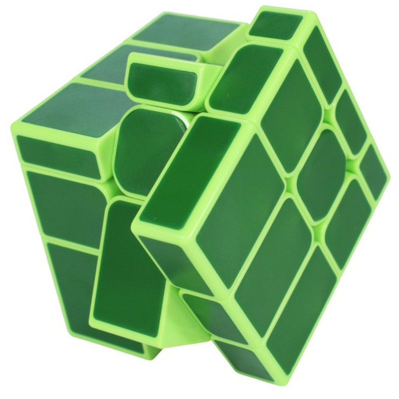 مکعب روبیک چی ای مدل حجمی آینه ای کای وای 3×3 QY Tiles Mirror