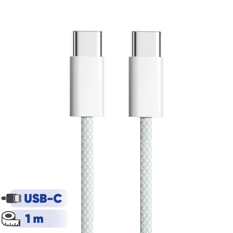 کابل USB-C مدل iPhone 16 طول 1 متر