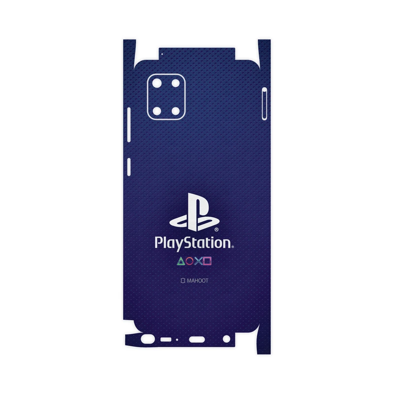 برچسب پوششی ماهوت مدل PlayStation-FullSkin مناسب برای گوشی موبایل سامسونگ Galaxy Note10 Lite