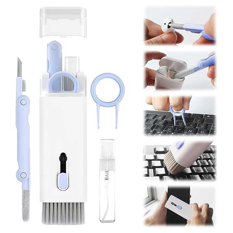 کیت تمیز کننده مدل Q6E