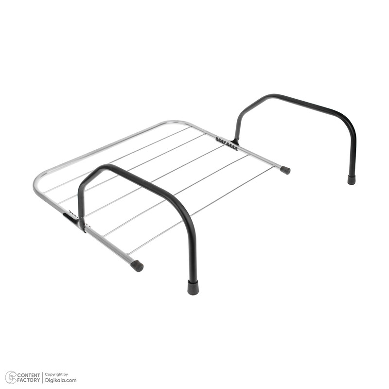 بند رخت شوفاژی شکیبا مدل سان پاور