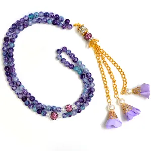 تسبیح مدل سه گل