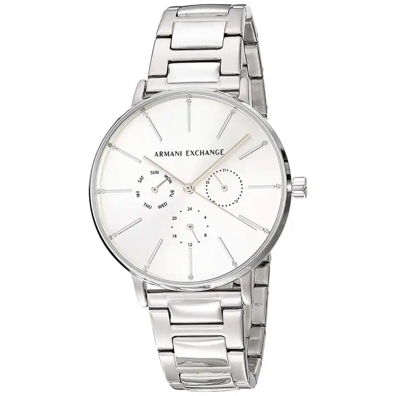 ساعت مچی عقربه ای زنانه آرمانی اکسچنج مدل AX5551