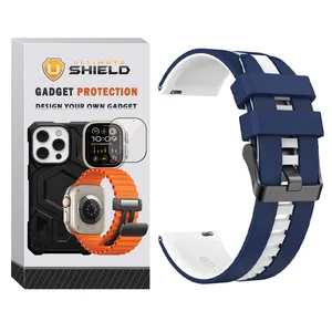 Ultimate Shield band model Ferer TW suitable for TCH HD1 3D Hero 1 22mm smartwatch