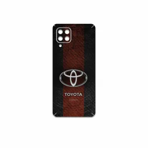 MAHOOT TOYOTA-Logo Cover Sticker for Samsung Galaxy M32