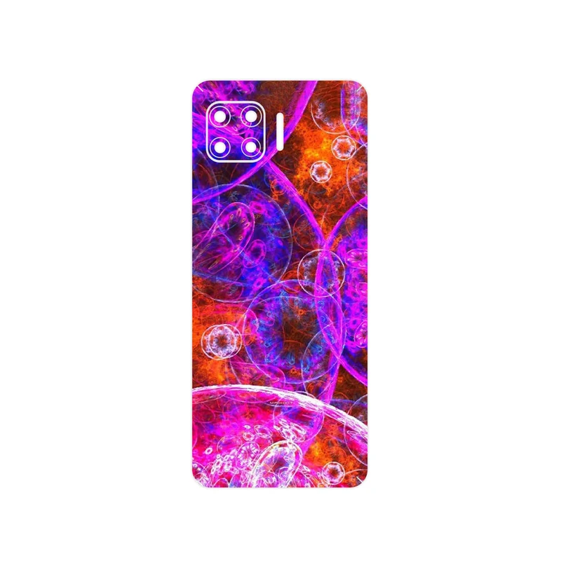 برچسب پوششی ماهوت مدل Inside Cell Digital Art مناسب برای گوشی موبایل موتورولا Moto G 5G Plus