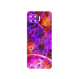 MAHOOT Inside Cell Digital Art Cover Sticker for Motorola Moto G 5G Plus