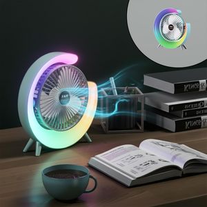 نقد و بررسی پنکه شارژی مدل Desktop Fan توسط خریداران