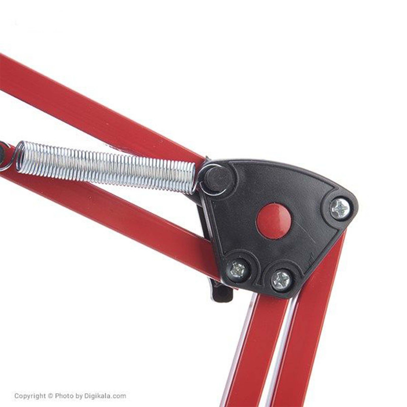 چراغ مطالعه صنایع کریم زاده مدل DL-111 بسته دو عددی