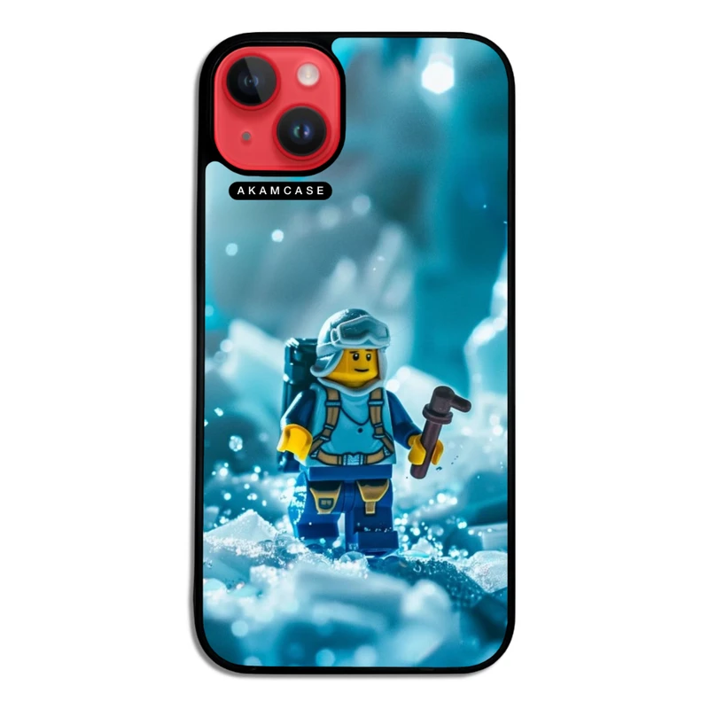 کاور آکام مدل AMC-WA14PLUS-LEGO-30 مناسب برای گوشی موبایل اپل iPhone 14 Plus