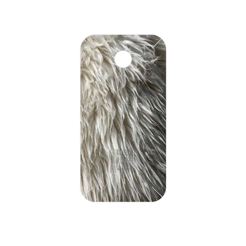 برچسب پوششی ماهوت مدل Sheep Skin مناسب برای گوشی موبایل هوآوی Ascend Y330