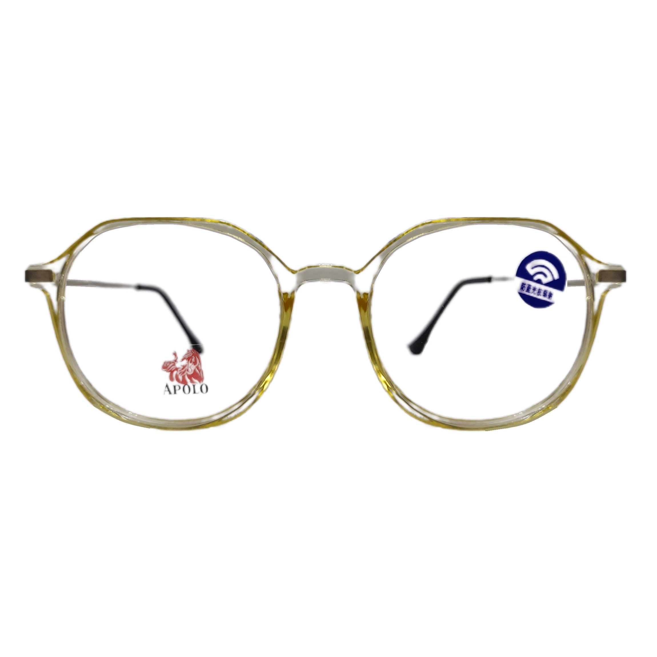 عینک محافظ چشم  مدل گرد خاص کد b0089