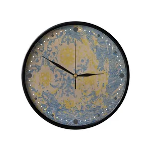 ساعت دیواری مدوپد طرح فرش مدرن مدل C-Modern20