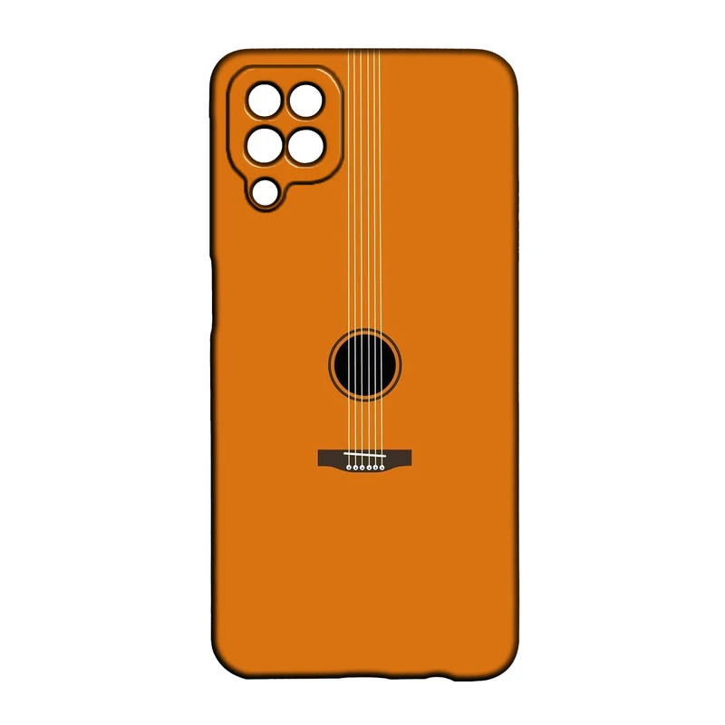 کاور طرح تار کد 497 مناسب برای گوشی موبایل سامسونگ Galaxy A22 4g