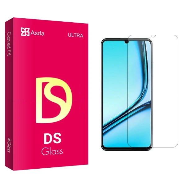 محافظ صفحه نمایش آسدا مدل DS مناسب برای گوشی موبایل ریلمی Note 50