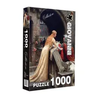 پازل 1000 تکه جیوانی مدل در امان خدا