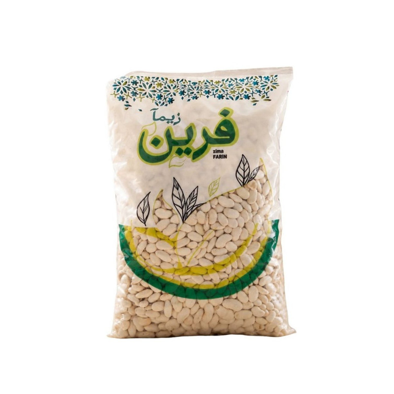 لوبیا سفید زیمآفرین - 900 گرم