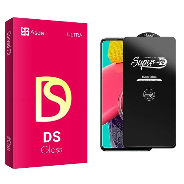 محافظ صفحه نمایش آسدا مدل DS SuperD_ESD مناسب برای گوشی موبایل سامسونگ Galaxy M53