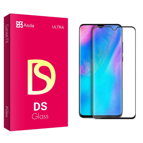 محافظ صفحه نمایش آسدا مدل DS glass مناسب برای گوشی موبایل هوآوی Y5 2019