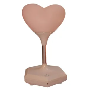 چراغ خواب کودک مدل قلب