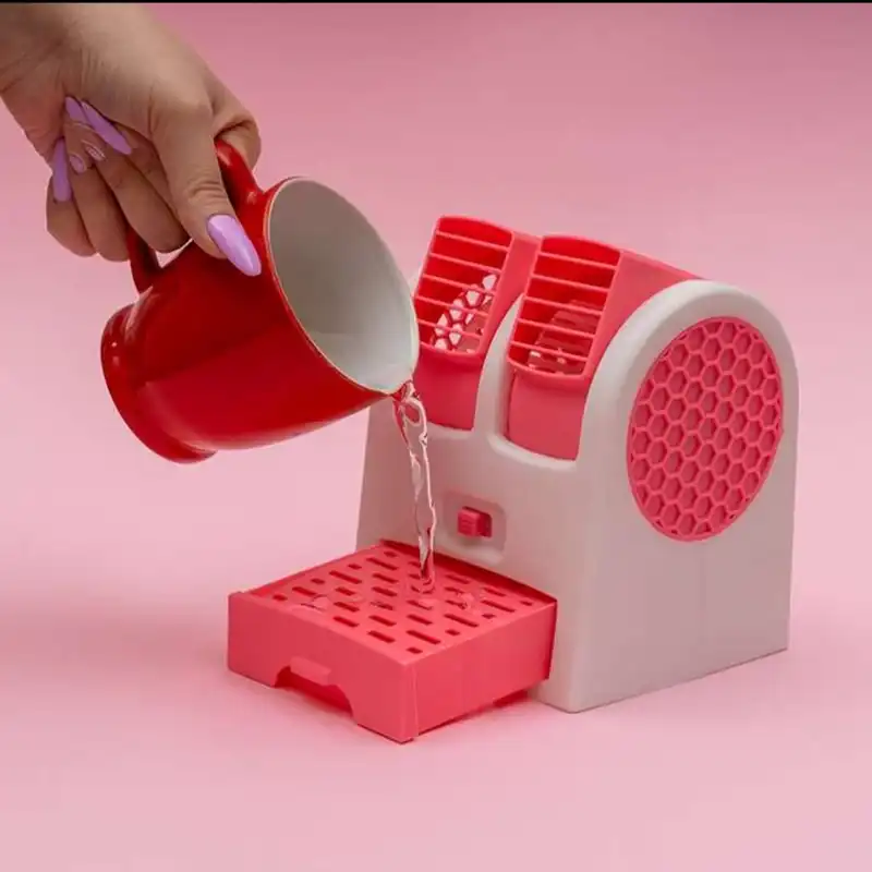 پنکه همراه مدل داخل ماشینی