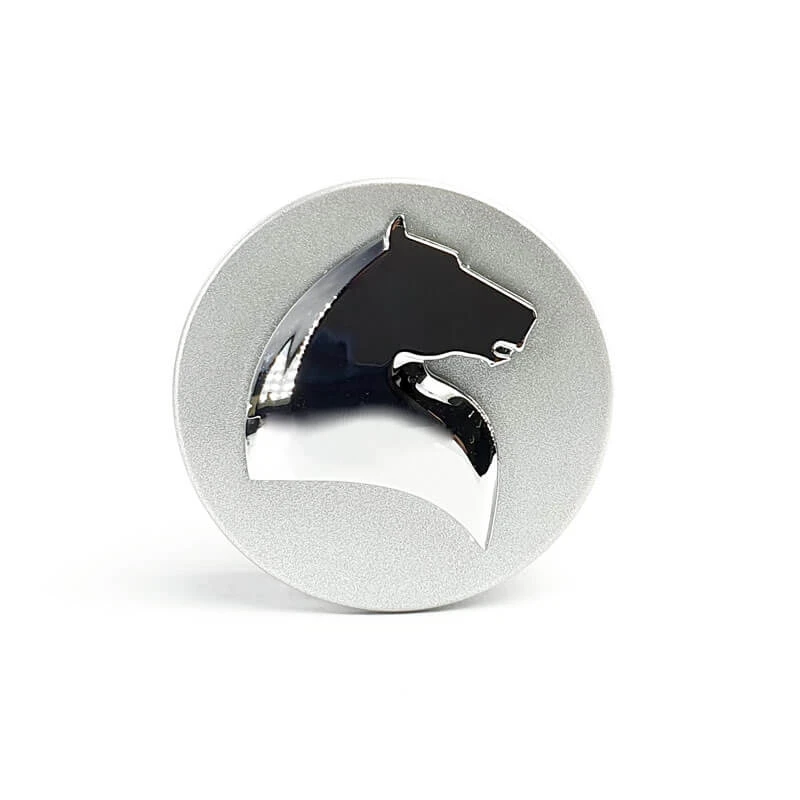 درپوش و قالپاق وسط رینگ خودرو چیکال مدل P-223 مناسب برای تارا 